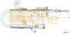 MAZDA E7GZ7K553A Clutch Cable